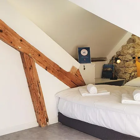 Loft Avec Echappee Mer 46m2 - 4pers アパート