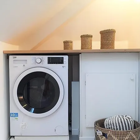 Loft Avec Echappee Mer 46m2 - 4pers *