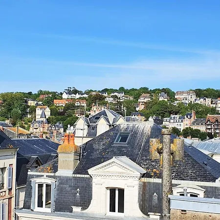 Loft Avec Echappee Mer 46m2 - 4pers
